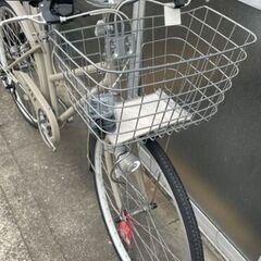 梅雨が消滅！もう特価販売継続しておきますです★大特価•新車◆26インチ◆変速付きの画像