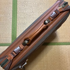 スーツバッグ　カバン 美品の画像