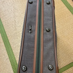 スーツバッグ　カバン 美品の画像