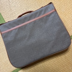 スーツバッグ　カバン 美品の画像