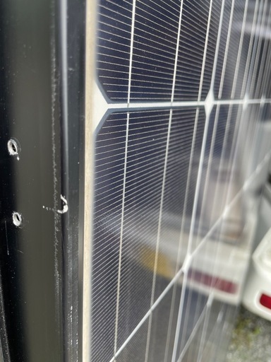 中古パナソニック太陽光パネルVBHN244SJ33×残り1
枚 中古パナソニック太陽光パネルVBHN244SJ33×残り1枚 (スー) 熊本の