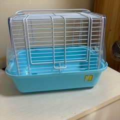 【美品】小動物用キャリーケース