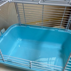 【美品】小動物用キャリーケースの画像