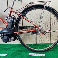 ヤマハ Pas City 電動アシスト ・中古自転車 040324の画像
