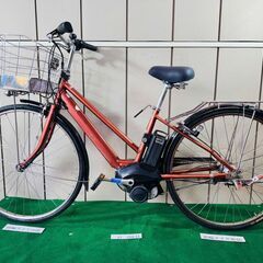 ヤマハ Pas City 電動アシスト ・中古自転車 040324