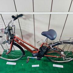 ヤマハ Pas City 電動アシスト ・中古自転車 040324の画像