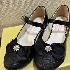 private label  フォーマルシューズ　19cm