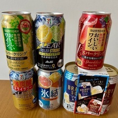 アルコール7点