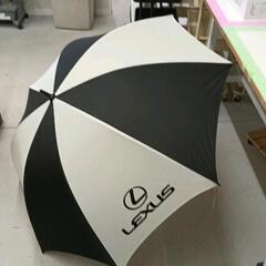 0525-045 ★未使用★LEXUS haas jordanゴルフ傘