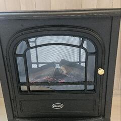 ストーブ型電気ヒーター