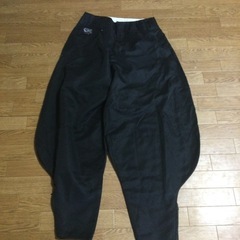 作業服超超ロング1
