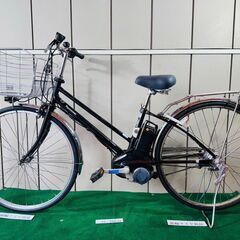 パナソニック電動アシスト ・中古自転車 040325