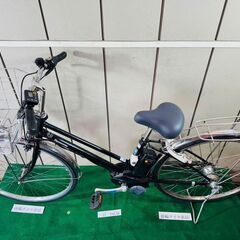 パナソニック電動アシスト ・中古自転車 040325の画像