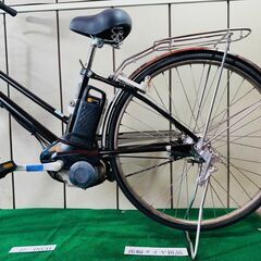 パナソニック電動アシスト ・中古自転車 040325の画像