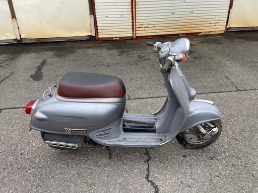 実働　ホンダ　ジョルノ　AF24 2st