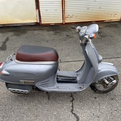 実働　ホンダ　ジョルノ　AF24 2st