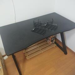 GTレーシング　ゲーミングデスク