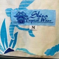 未使用品✨かりゆしウエアの画像