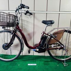 ブリヂストン電動アシスト ・中古自転車 040401