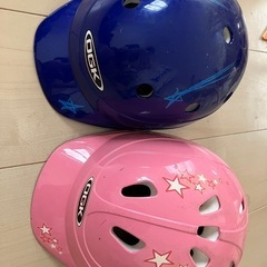 【28日処分】子供用　ヘルメット