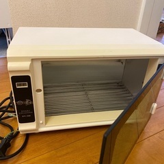 紫外線消毒器差し上げますの画像