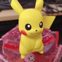 ポケモンモンコレ　ポケデルゼBIG　ダイマックスピカチュウの画像