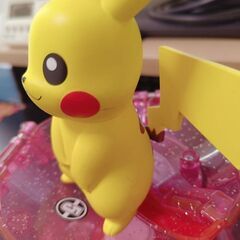 ポケモンモンコレ　ポケデルゼBIG　ダイマックスピカチュウの画像