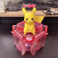 ポケモンモンコレ　ポケデルゼBIG　ダイマックスピカチュウ