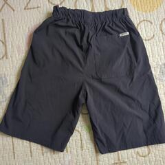 seeroots outdoor　ハーフパンツ　160cm　男の子　アウトドア　キャンプの画像