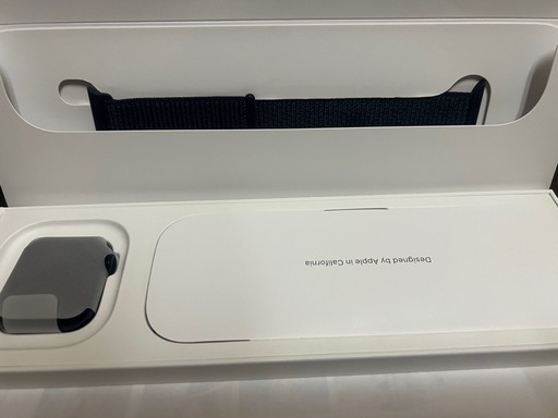 アップルウォッチSE