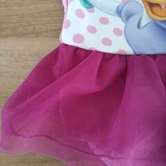 ☆ディズニー水着☆９５サイズの画像