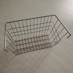 ワイヤーカゴの画像