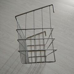 ワイヤーカゴの画像