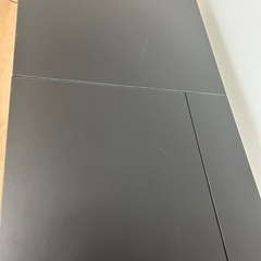 値下　IKEA ドレッサー　ブリムネス　黒の画像