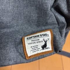 未使用　キャプテンスタッグ　
リュックの画像