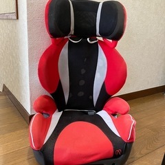 【決まりました】エールベベ　チャイルドシート　サラットハイバック...