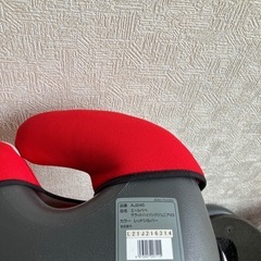 【決まりました】エールベベ　チャイルドシート　サラットハイバックジュニアV3の画像