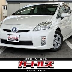 😊東海エリア・自社ローン取り扱い店！プリウス S