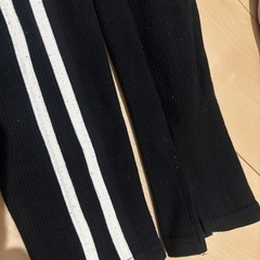 ライン レギンス スパッツ 150の画像