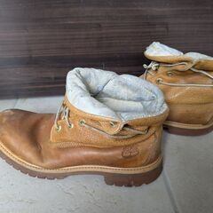 Timberland　ティンバ　多分27センチ