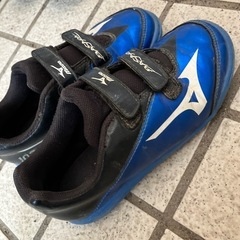 ミズノ　サッカーシューズの画像