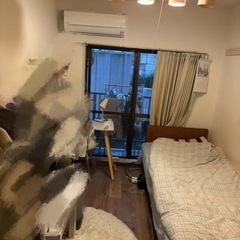 シングルベッド　90cm