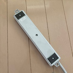 雷ガード内蔵電源タップの画像