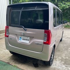 全国1年保証 禁煙車 管轄内43万円込 平成26年 タントX SA 走行7.5万Km 車検2年付きの画像