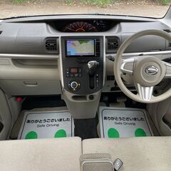 全国1年保証 禁煙車 管轄内43万円込 平成26年 タントX SA 走行7.5万Km 車検2年付きの画像