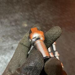 【球面ボルト 14R M15×P1.25 首下 30mm 17HEX】外車用ボルト ラグボルト ナット 20個 GLE/GLSクーペ/W167/X167 社外ホイール用　(VP361)の画像