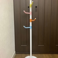 IKEA ポールハンガー
