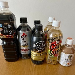 ドリンク7本