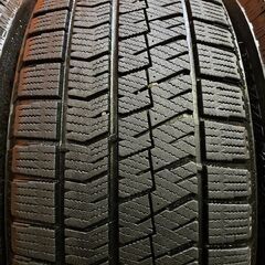 BS BRIDGESTONE BLIZZAK VRX2 225/60R17 17インチ スタッドレス 4本 20