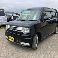 格安コミコミ価格22万 車検9.5 軽自動車 北海道札幌H23 ムーヴコンテカスタム 4WDの画像
